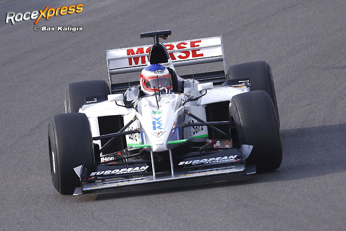 Frits van Eerd Jumbo Formula 1 Boss GP